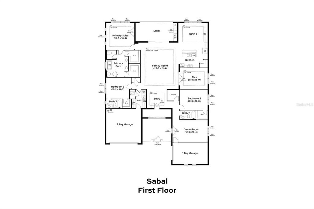 Photo of 12717 Ivory Tusk Lane, Spring Hill, FL 34610 (MLS # TB8433189)