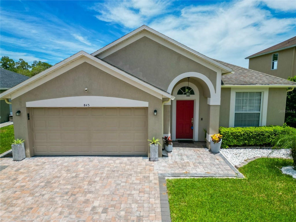 Photo of 843 Jadestone Circle, Orlando, FL 32828 (MLS # O6415481)