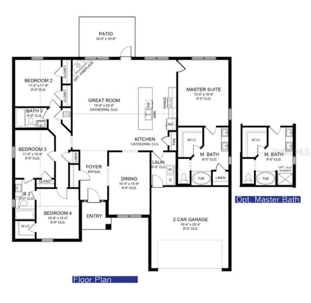 Photo of 5661 Jonesboro Avenue, North Port, FL 34288 (MLS # A4666239)