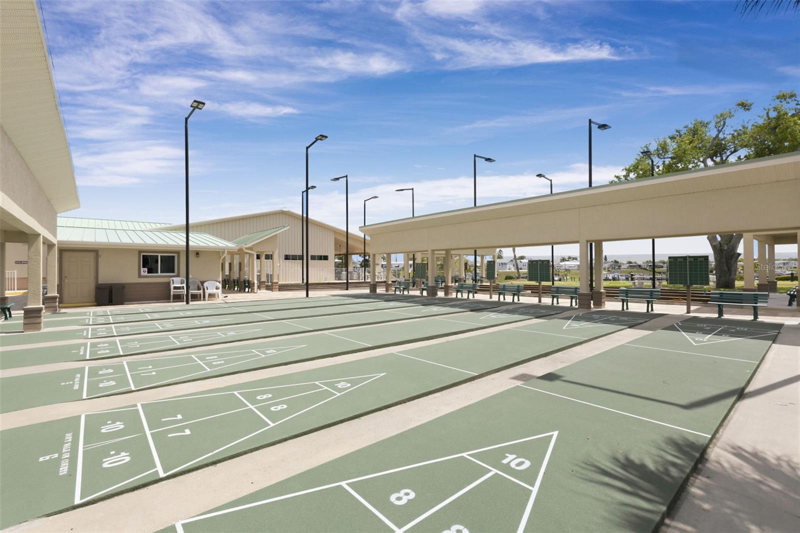 COUNTRY CLUB ESTATES - Residential