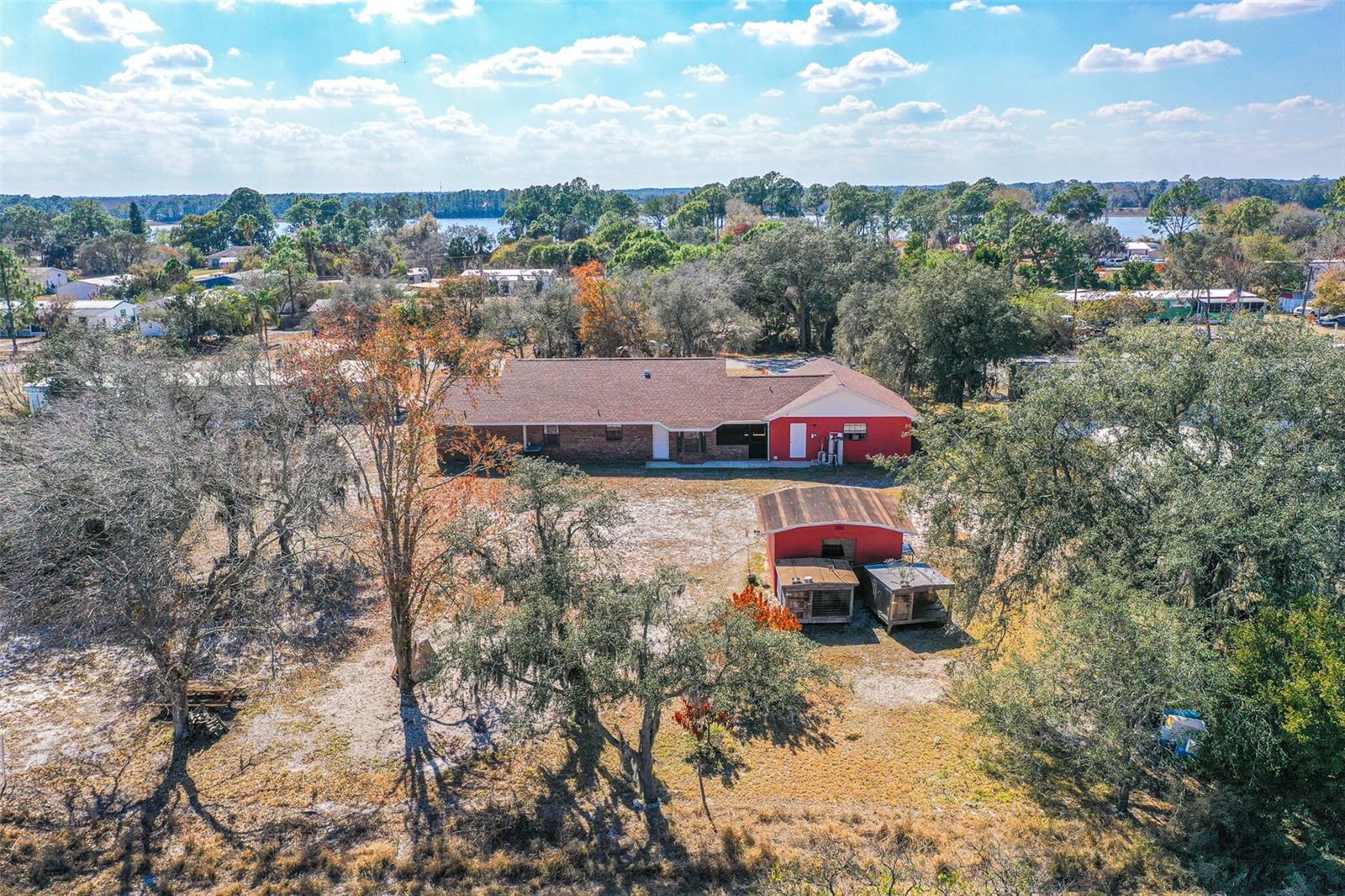 SUNSET LAKE ESTATES - Residential