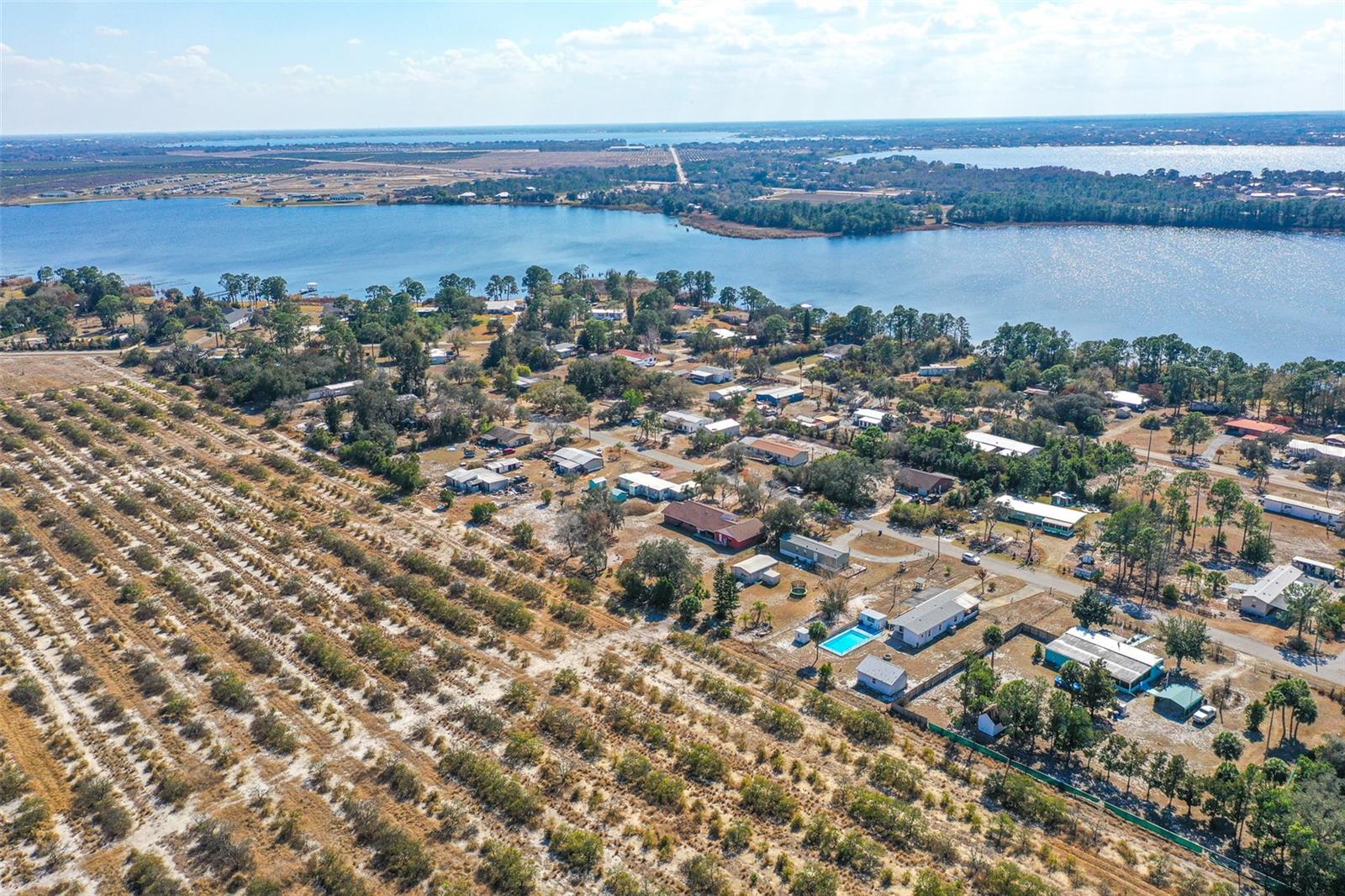 SUNSET LAKE ESTATES - Residential