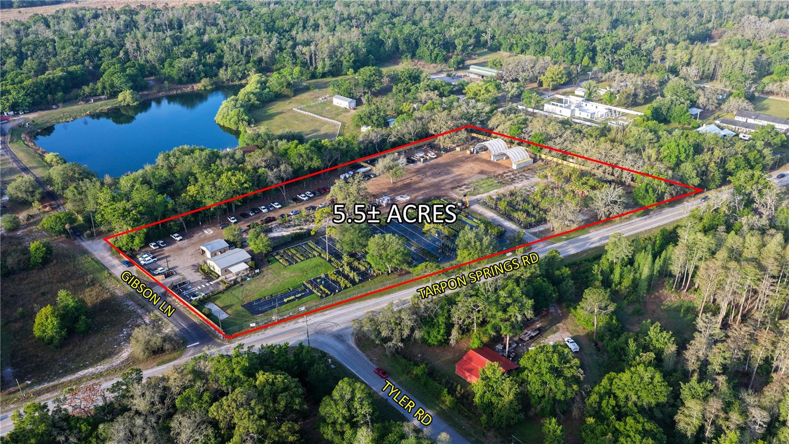KEYSTONE PARK COLONY SUB - Commercial Sale