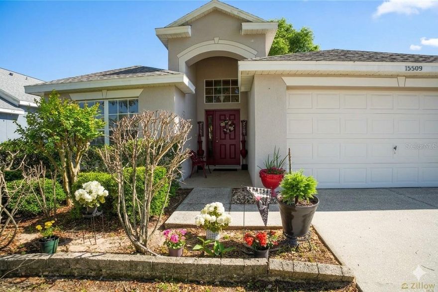 Motivated seller , best-priced home in the area!

Beautifully maintained 4-bedroom, 3-bathroom home located in a gated community with low HOA. This property features a spacious open-concept living and dining area, a brand-new kitchen with elegant quartz countertops, and updated bathrooms with modern improvements.

Major upgrades include a 2019 roof, a 2021 A/C system, and nearly new appliances, offering peace of mind and move-in-ready convenience.

Step outside and enjoy the Florida lifestyle with a large patio, a heated pool with a new pump, and a relaxing spa—perfect for entertaining or unwinding. The community offers resort-style amenities and provides a quiet and family-friendly environment ideal for outdoor activities like biking and jogging around the community.

Ideally located near Lake Louisa State Park and just minutes from Disney parks, this home offers the perfect blend of comfort, style, and convenience.