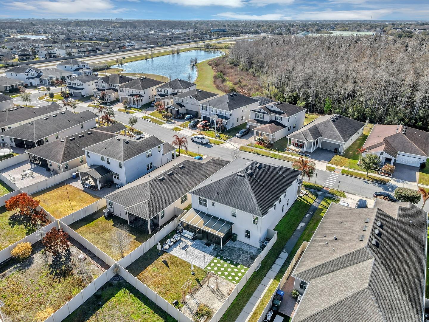 ENCLAVE AT TAPESTRY PH 1 - Residential