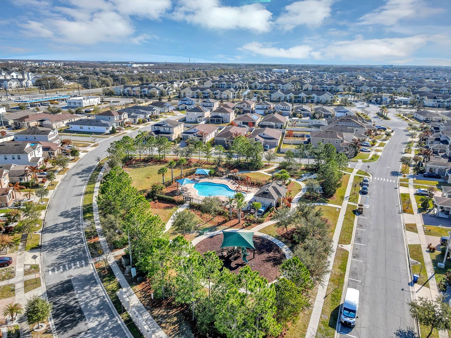 ENCLAVE AT TAPESTRY PH 1 - Residential