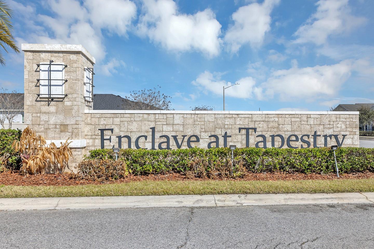 ENCLAVE AT TAPESTRY PH 1 - Residential