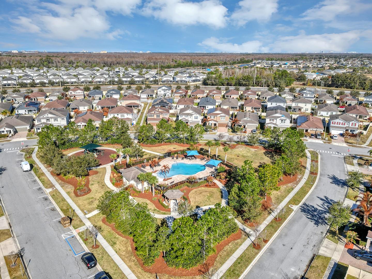 ENCLAVE AT TAPESTRY PH 1 - Residential