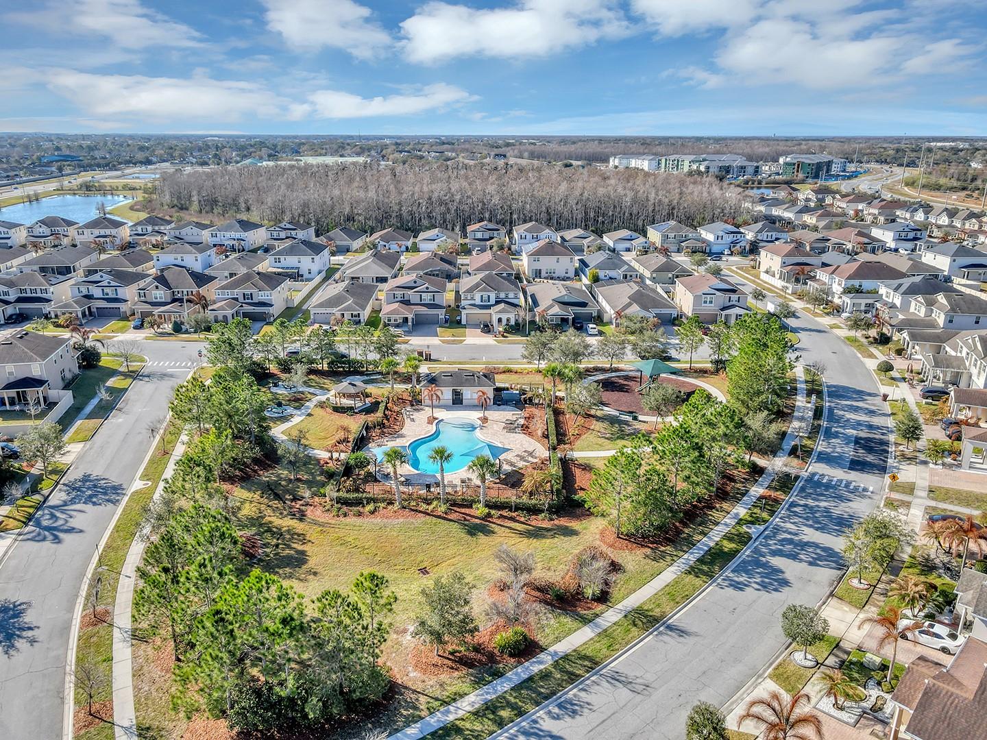 ENCLAVE AT TAPESTRY PH 1 - Residential