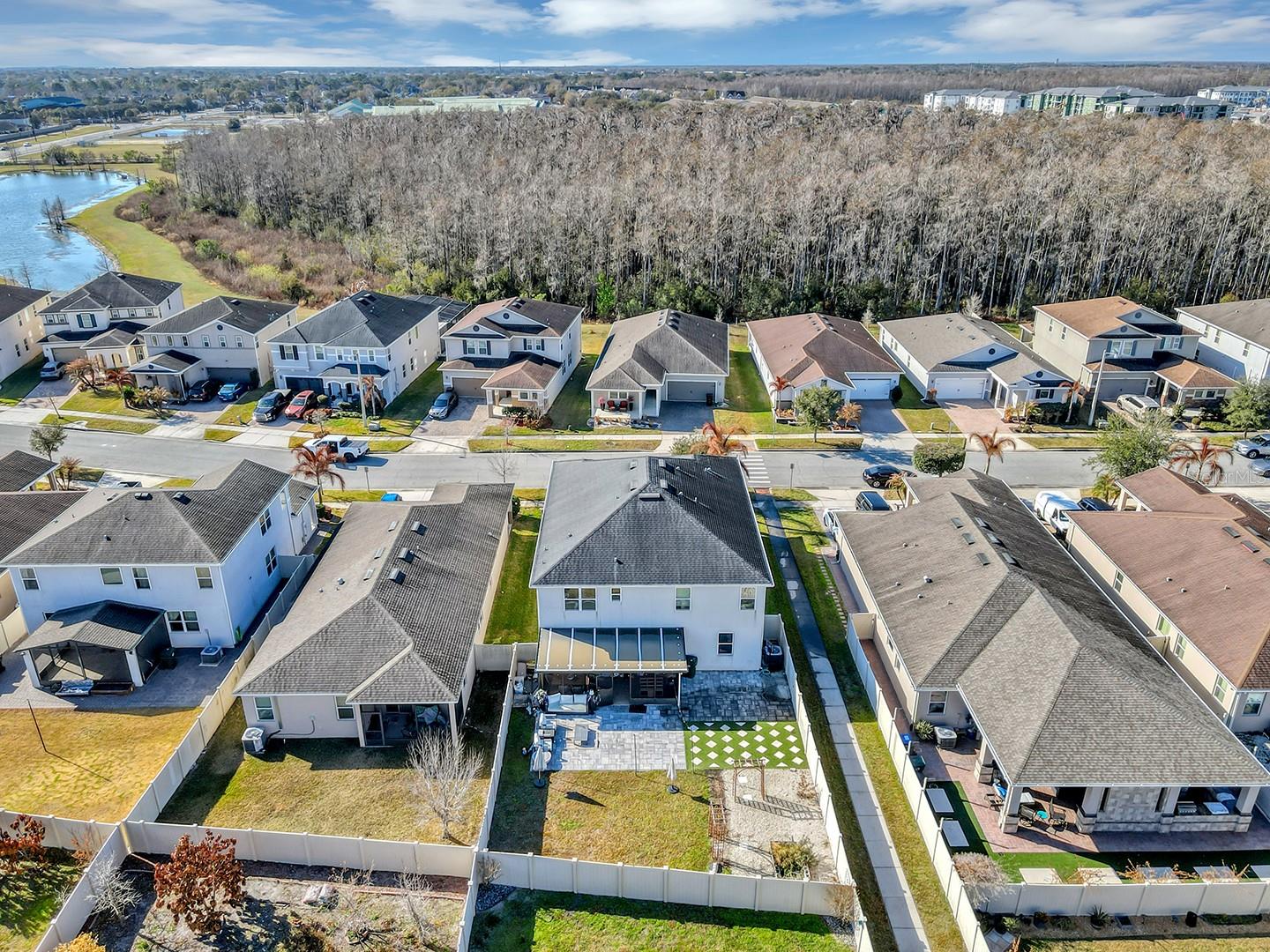 ENCLAVE AT TAPESTRY PH 1 - Residential