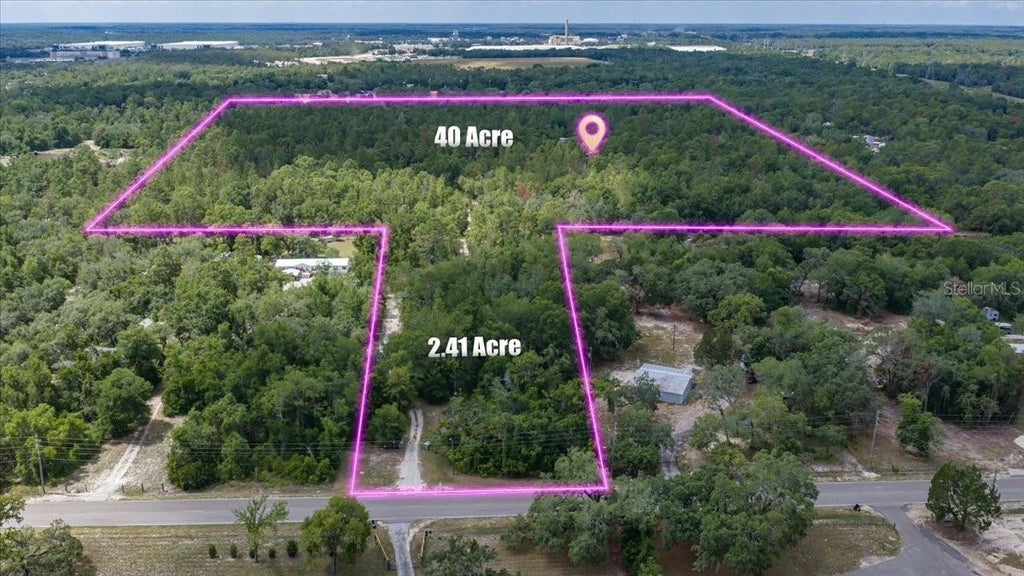 Photo of 15624 Peace Boulevard, Spring Hill, FL 34610 (MLS # TB8522005)