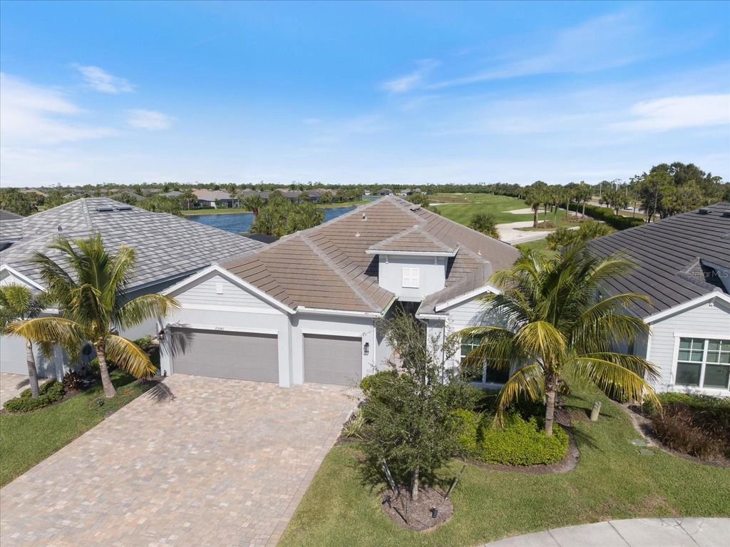 Photo of 25240 Keygrass Court, Punta Gorda, FL 33955 (MLS # C7517492)