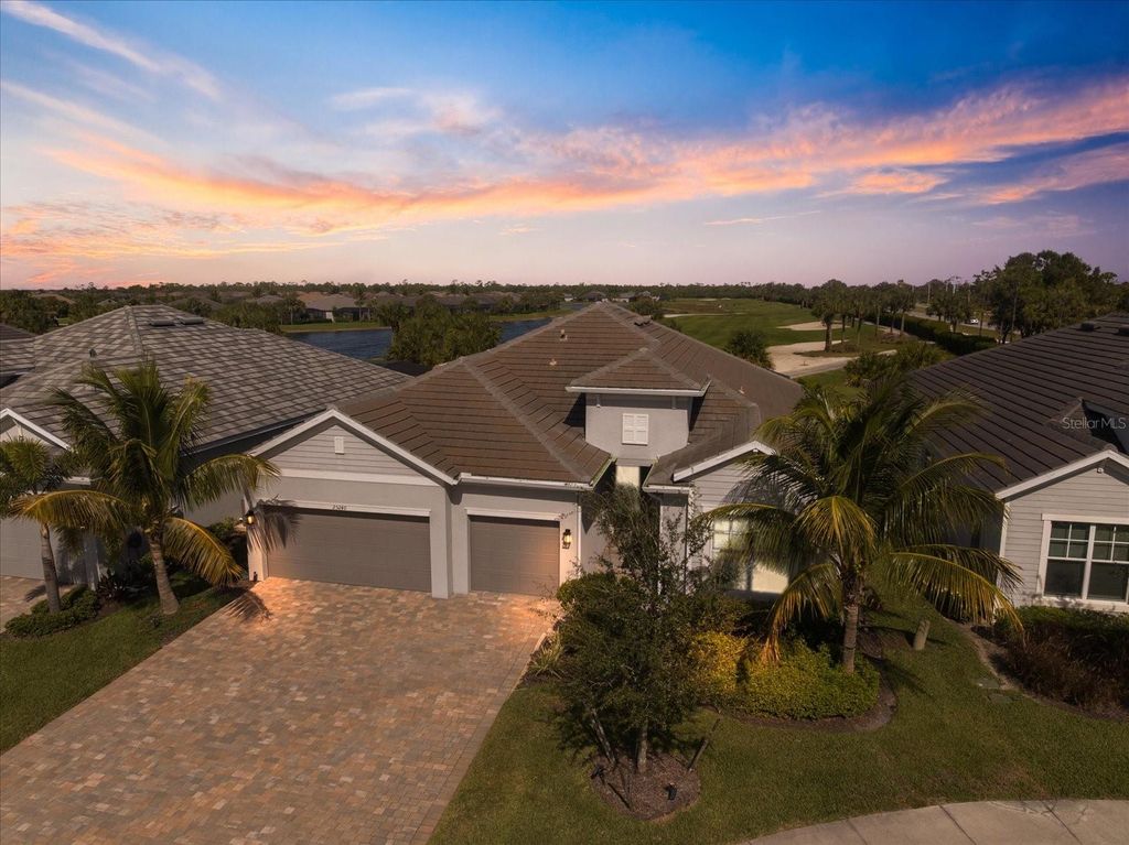Photo of 25240 Keygrass Court, Punta Gorda, FL 33955 (MLS # C7517492)