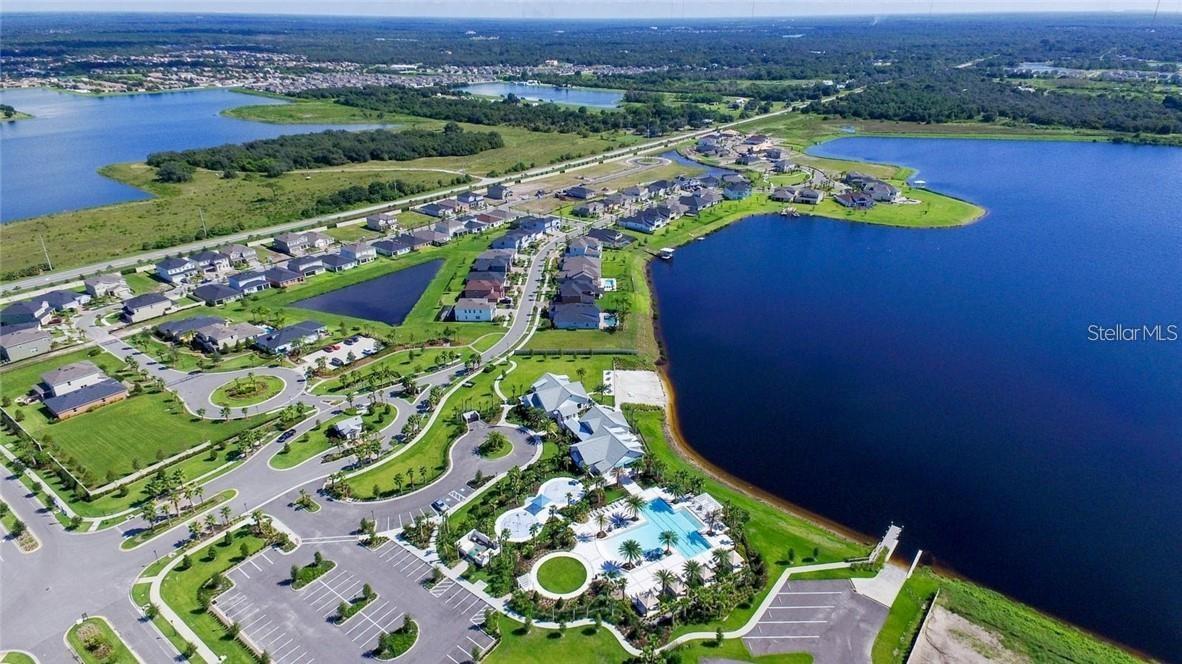 LUCAYA LAKE CLUB PH 4C - Residential