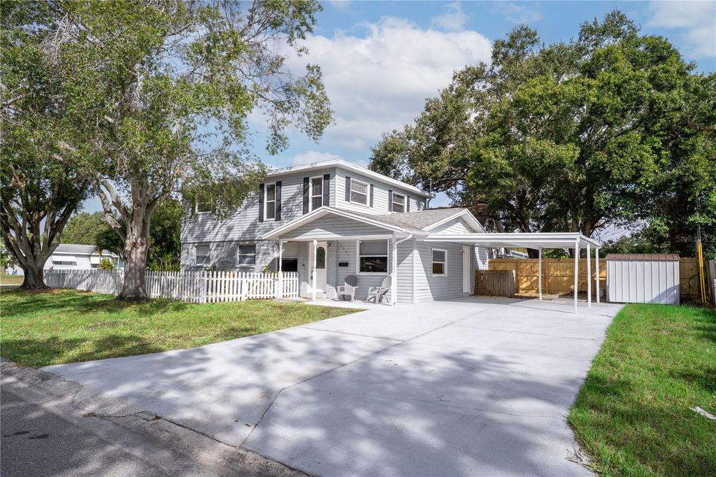 Photo of 7991 24th Avenue N, St Petersburg, FL 33710 (MLS # TB8436575)