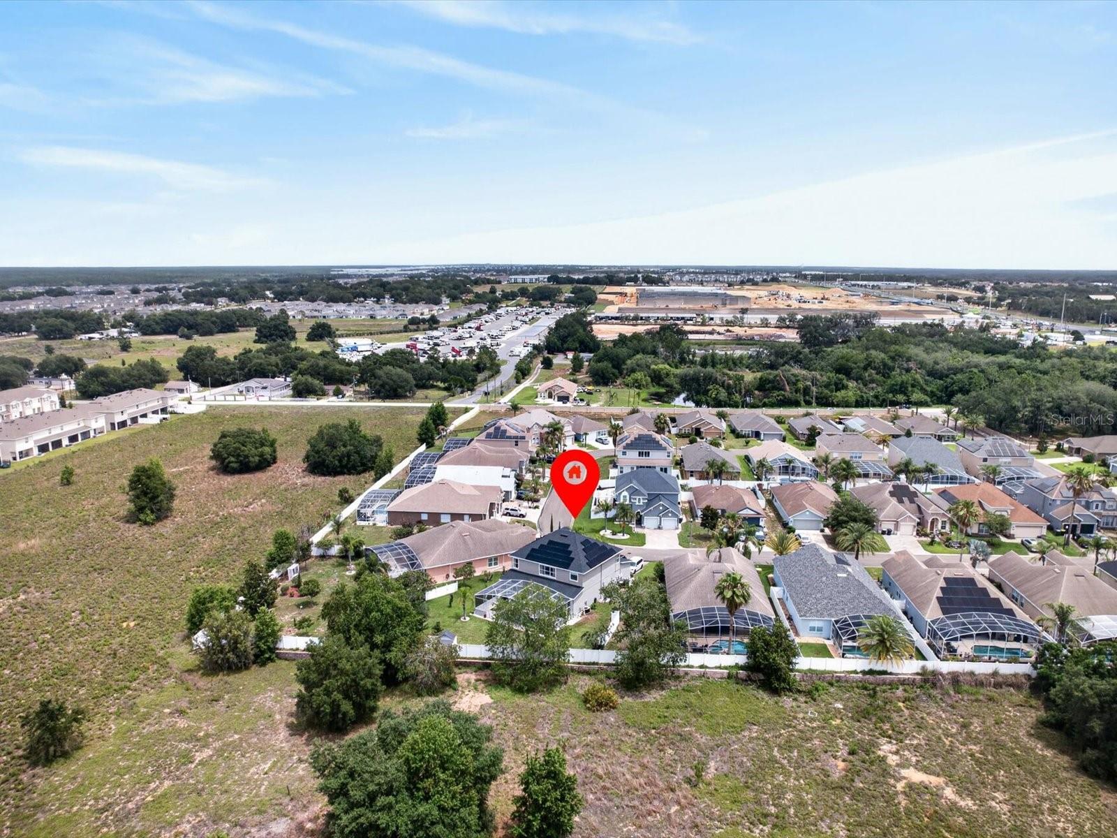 SAND HILL POINT - Residential