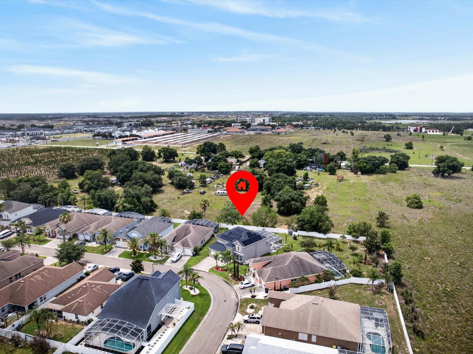 SAND HILL POINT - Residential