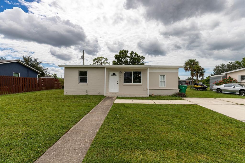 Photo of 21043 Bersell Avenue, Port Charlotte, FL 33952 (MLS # C7521205)
