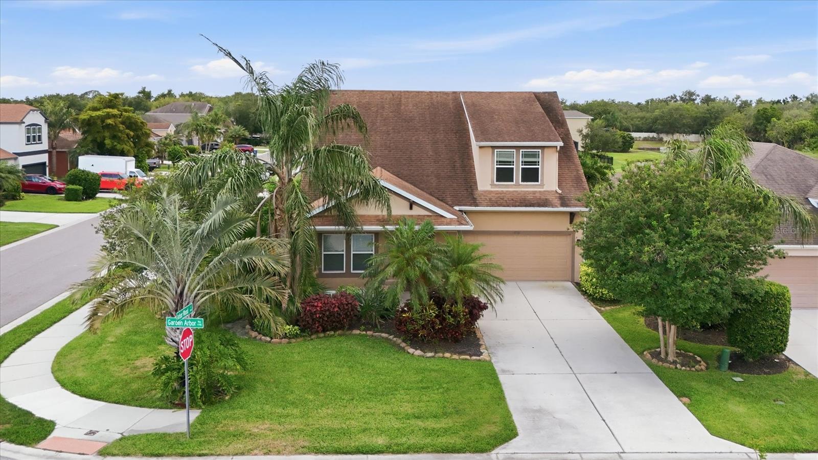 ARBOR RESERVE - Residential