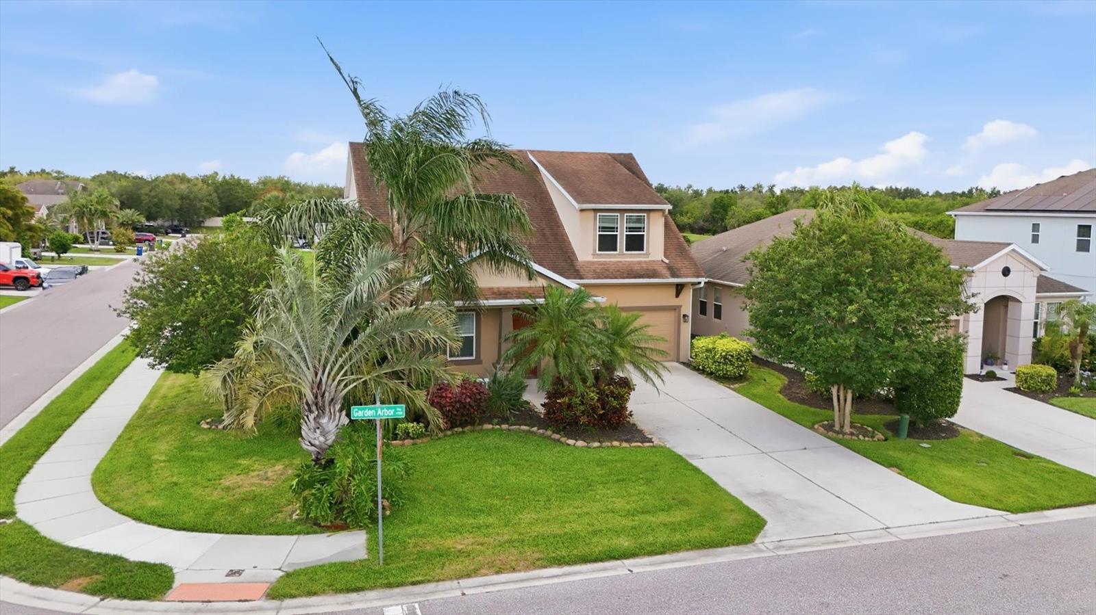 ARBOR RESERVE - Residential
