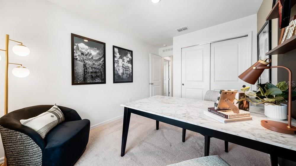 TOWNS AT TIBURON - Residential