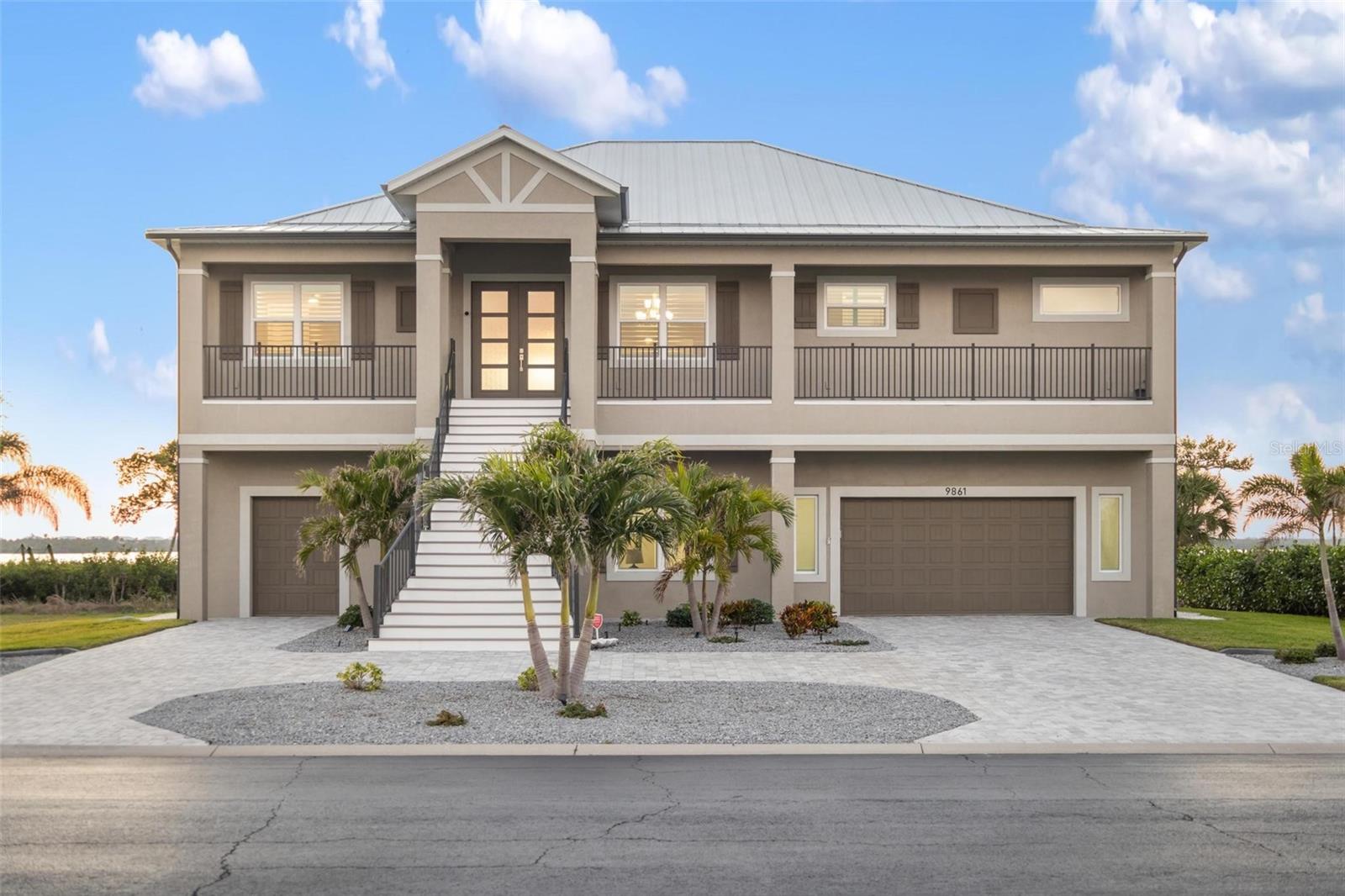 9861 EAGLE PRESERVE DRIVE
