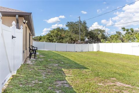 A home in DELTONA