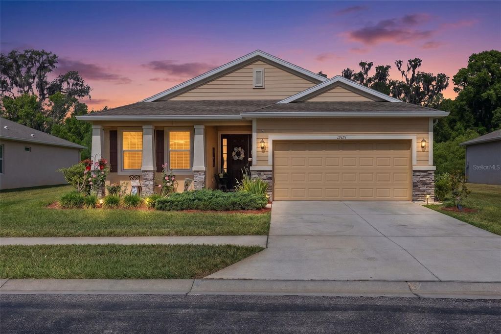 Photo of 12421 Eastpointe Drive, Dade City, FL 33525 (MLS # TB8499435)