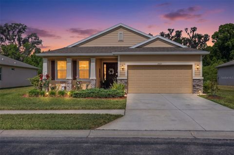Photo of 12421 Eastpointe Drive, Dade City, FL 33525 (MLS # TB8499435)