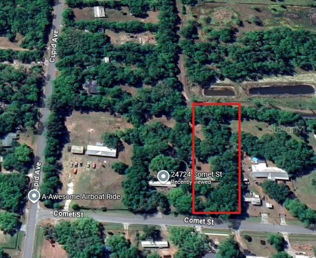24716 COMET STREET