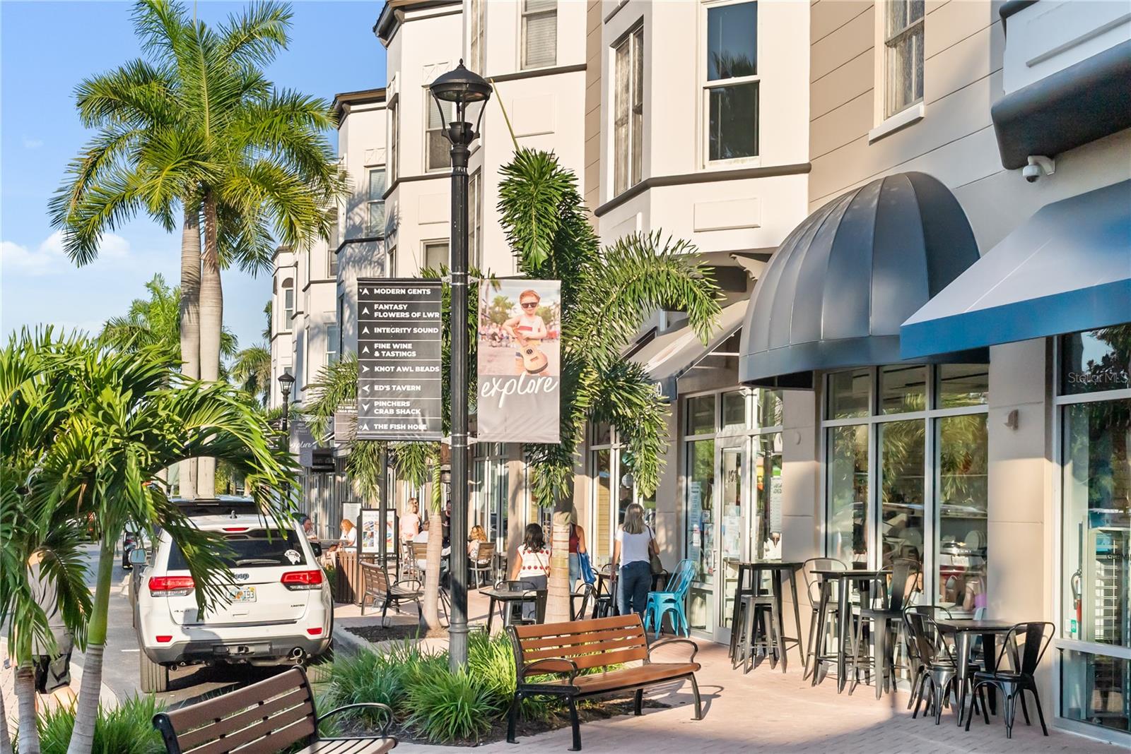 EDGEWATER VILLAGE SUBPHASE B - Residential