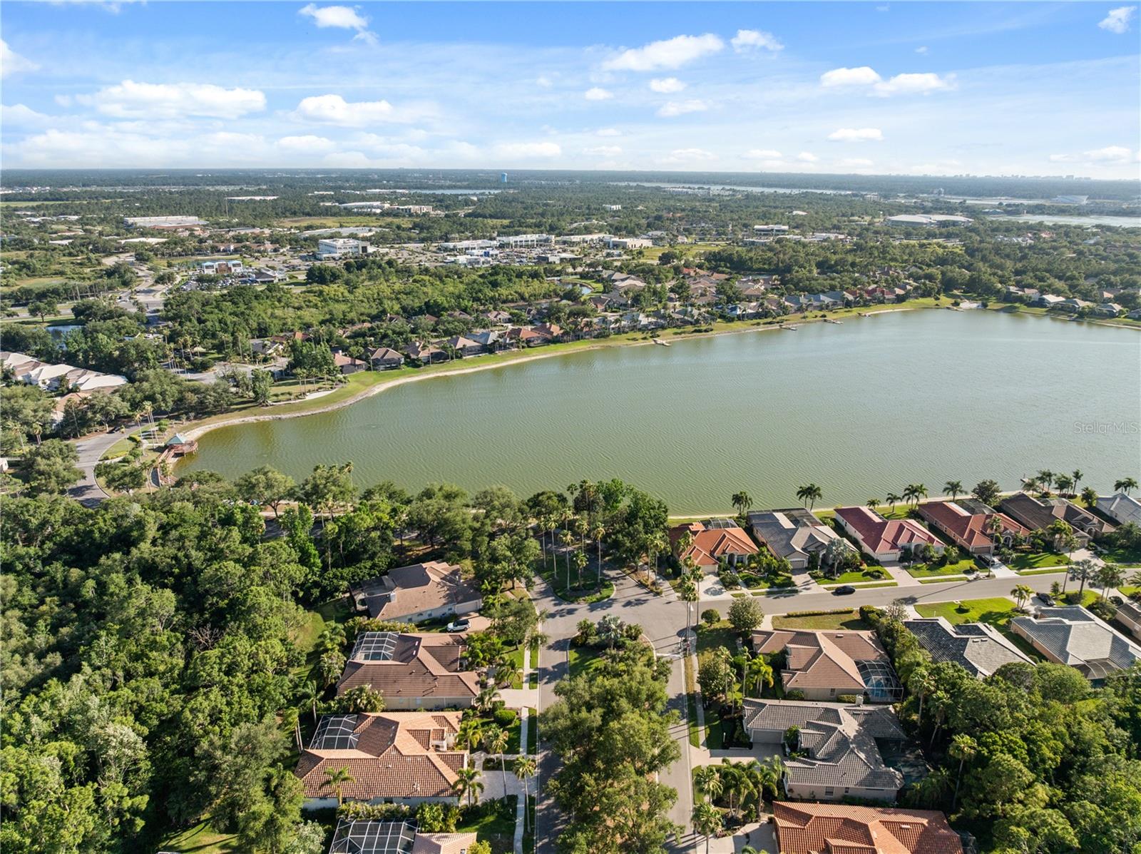 EDGEWATER VILLAGE SUBPHASE B - Residential