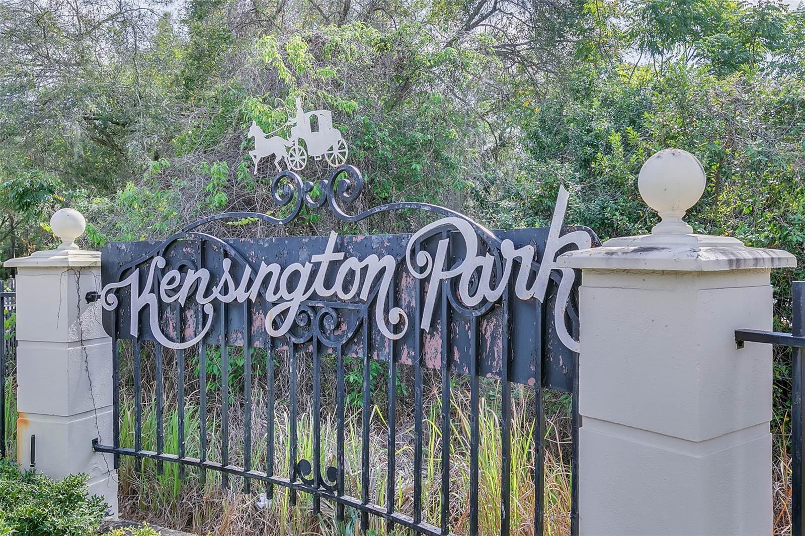 KENSINGTON PARK - Residential
