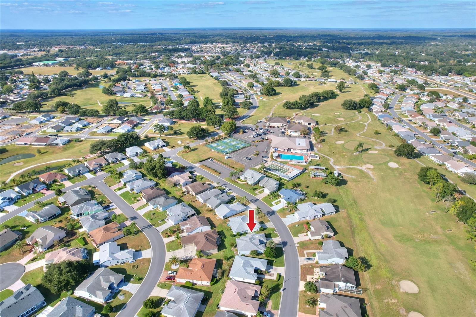 SANDPIPER GOLF & COUNTRY CLUB PH 16 - Residential