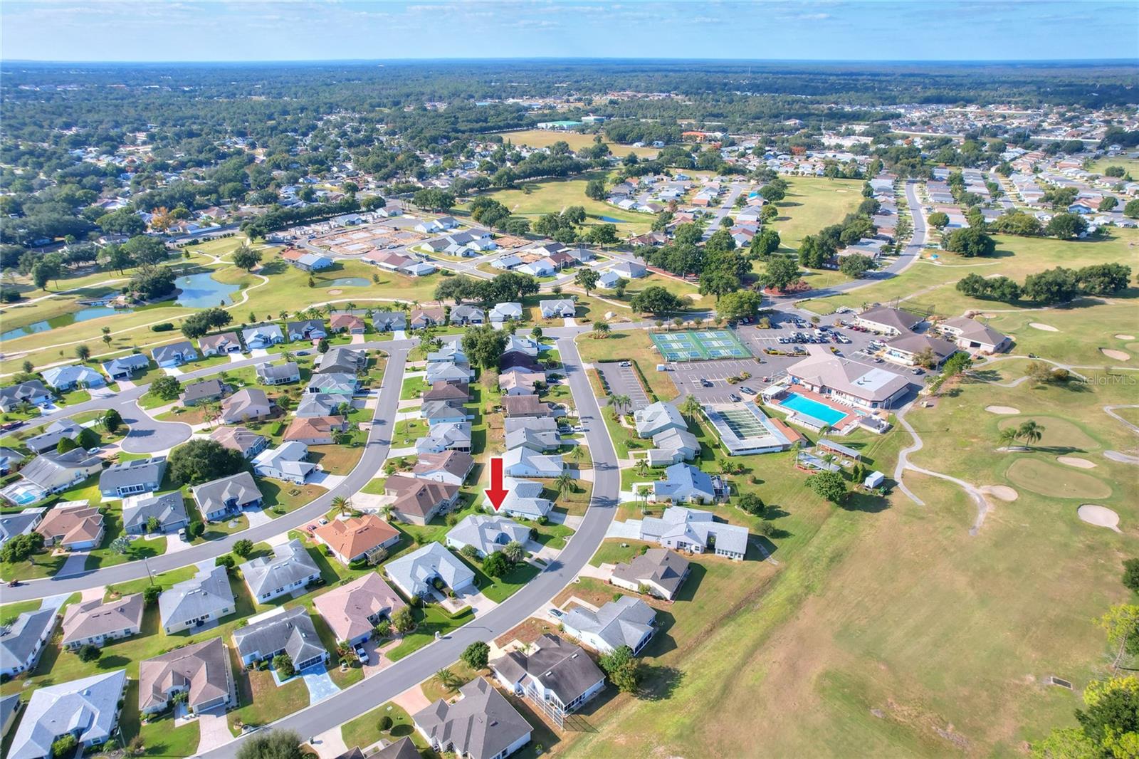 SANDPIPER GOLF & COUNTRY CLUB PH 16 - Residential