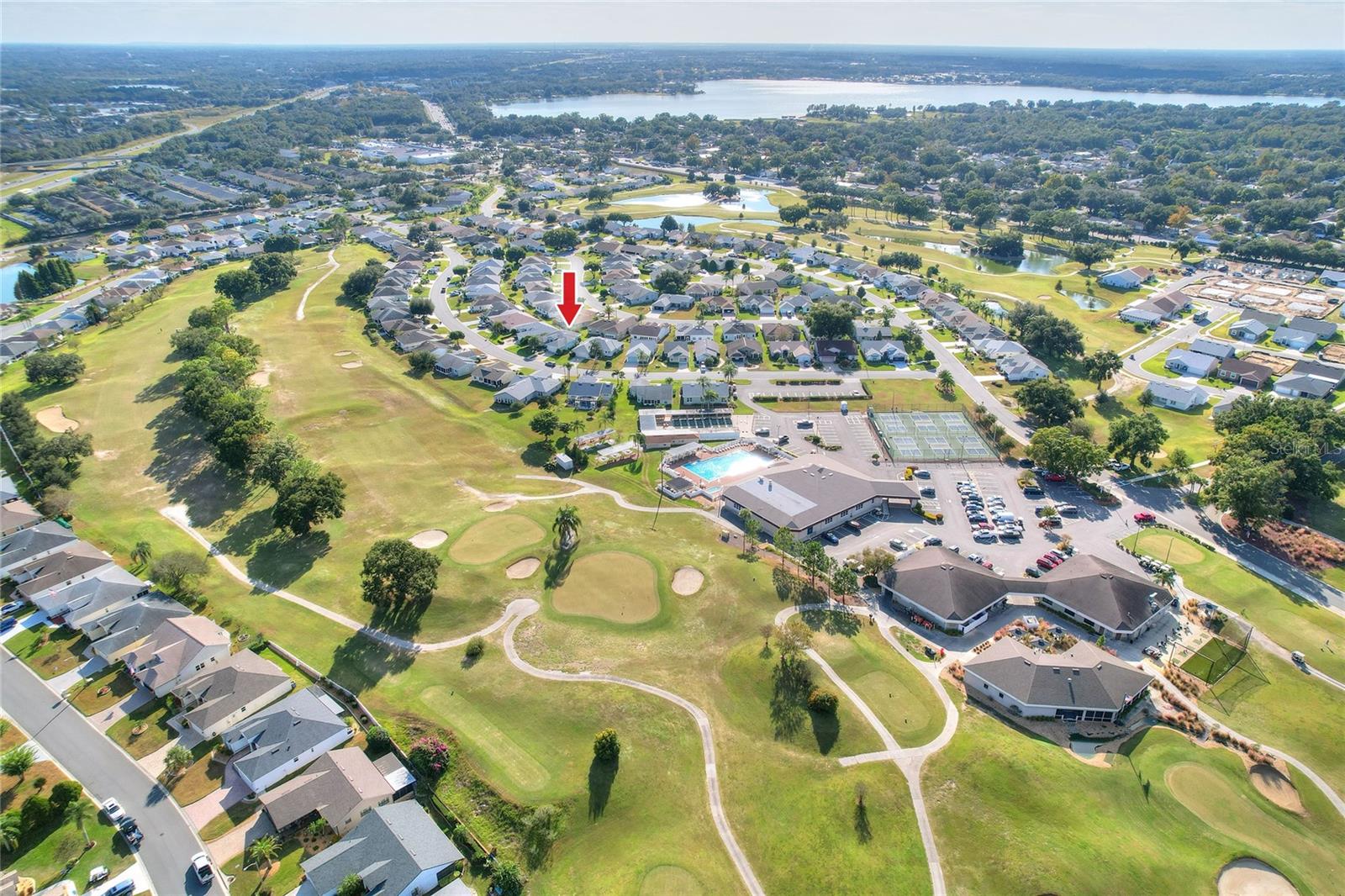 SANDPIPER GOLF & COUNTRY CLUB PH 16 - Residential