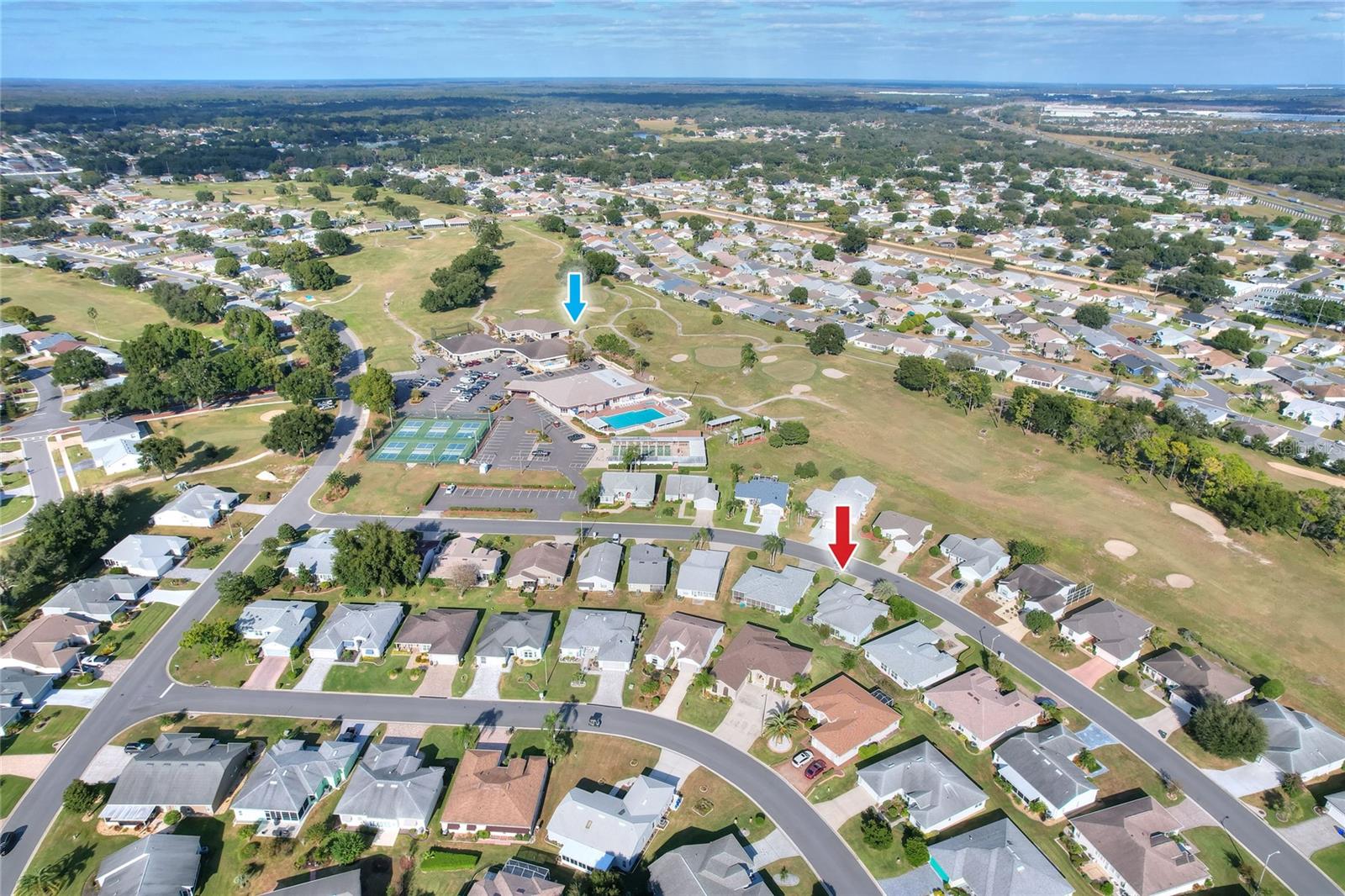 SANDPIPER GOLF & COUNTRY CLUB PH 16 - Residential