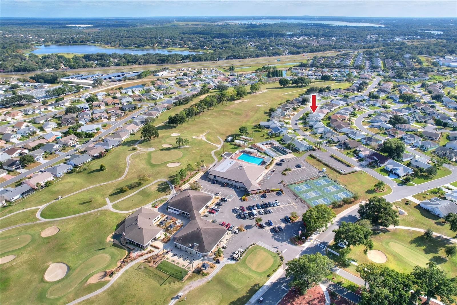 SANDPIPER GOLF & COUNTRY CLUB PH 16 - Residential