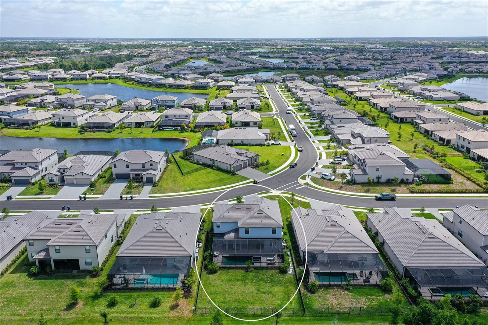 LORRAINE LAKES PH IIB-3 & IIC - Residential