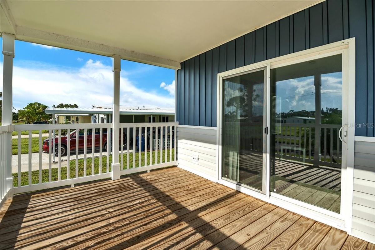 LA CASA MHP CO-OP - Residential