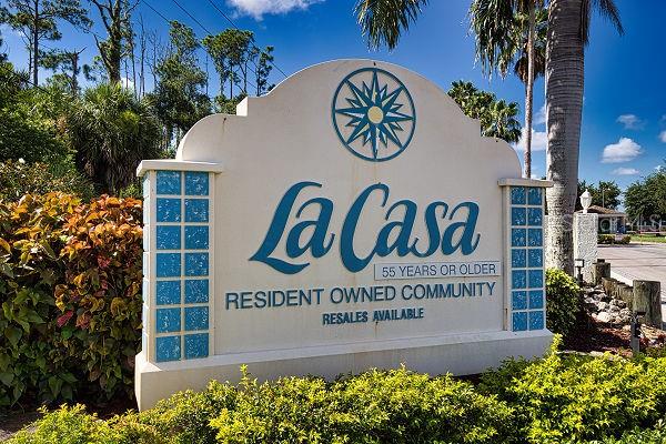 LA CASA MHP CO-OP - Residential
