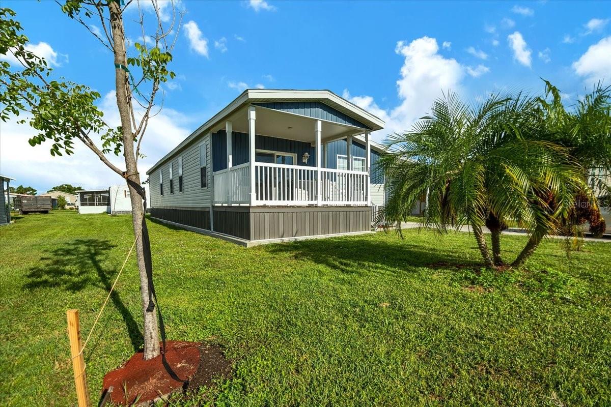 LA CASA MHP CO-OP - Residential