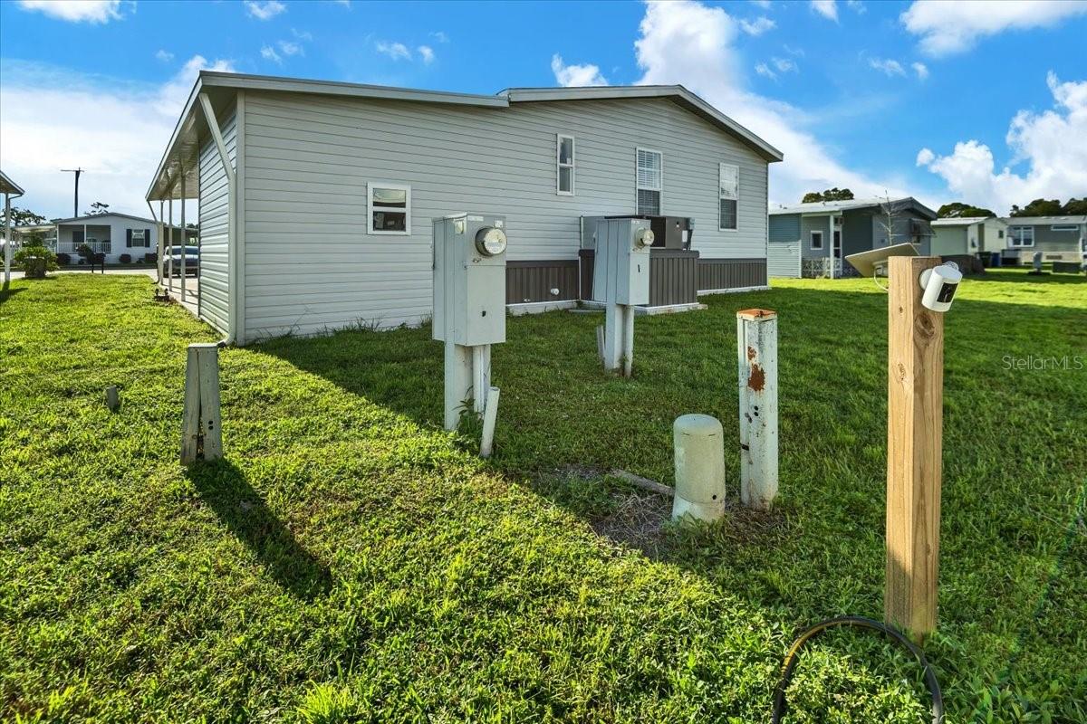 LA CASA MHP CO-OP - Residential