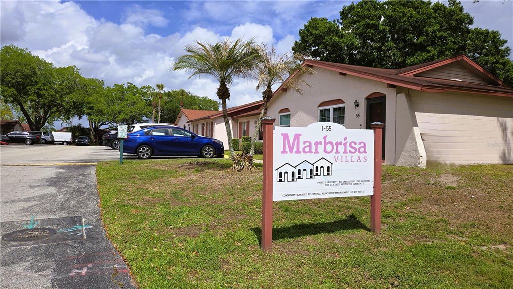 Photo of 54 W Marbrisa Way, Kissimmee, FL 34743 (MLS # O6394076)