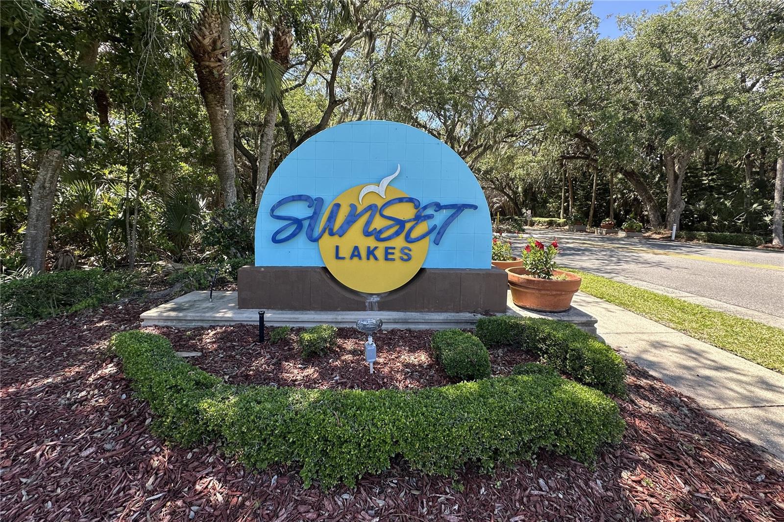 SUNSET LAKES P.U.D PHASE X - Residential