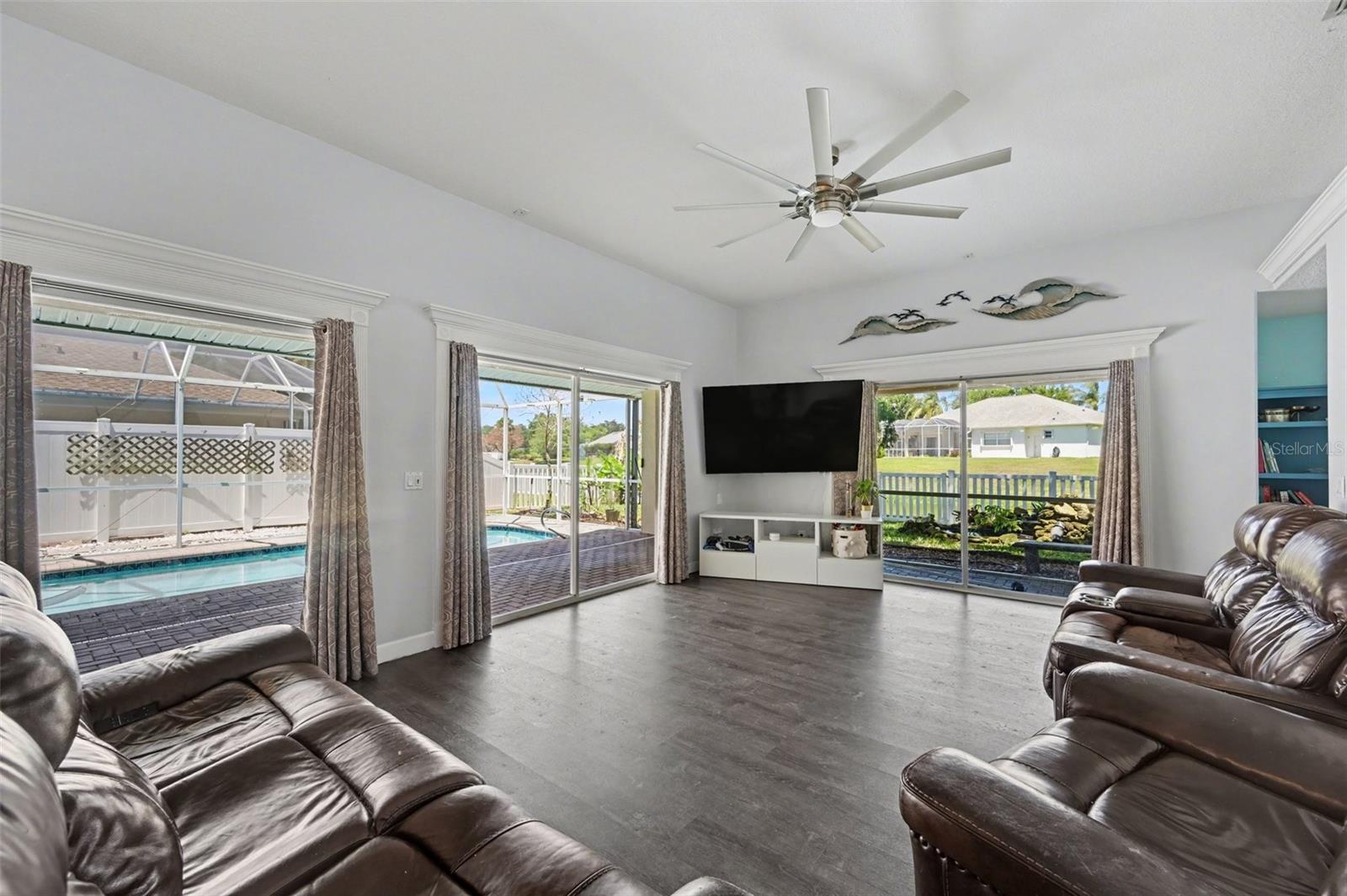 SUNSET LAKES P.U.D PHASE X - Residential