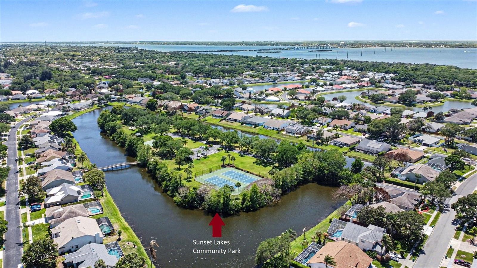 SUNSET LAKES P.U.D PHASE X - Residential