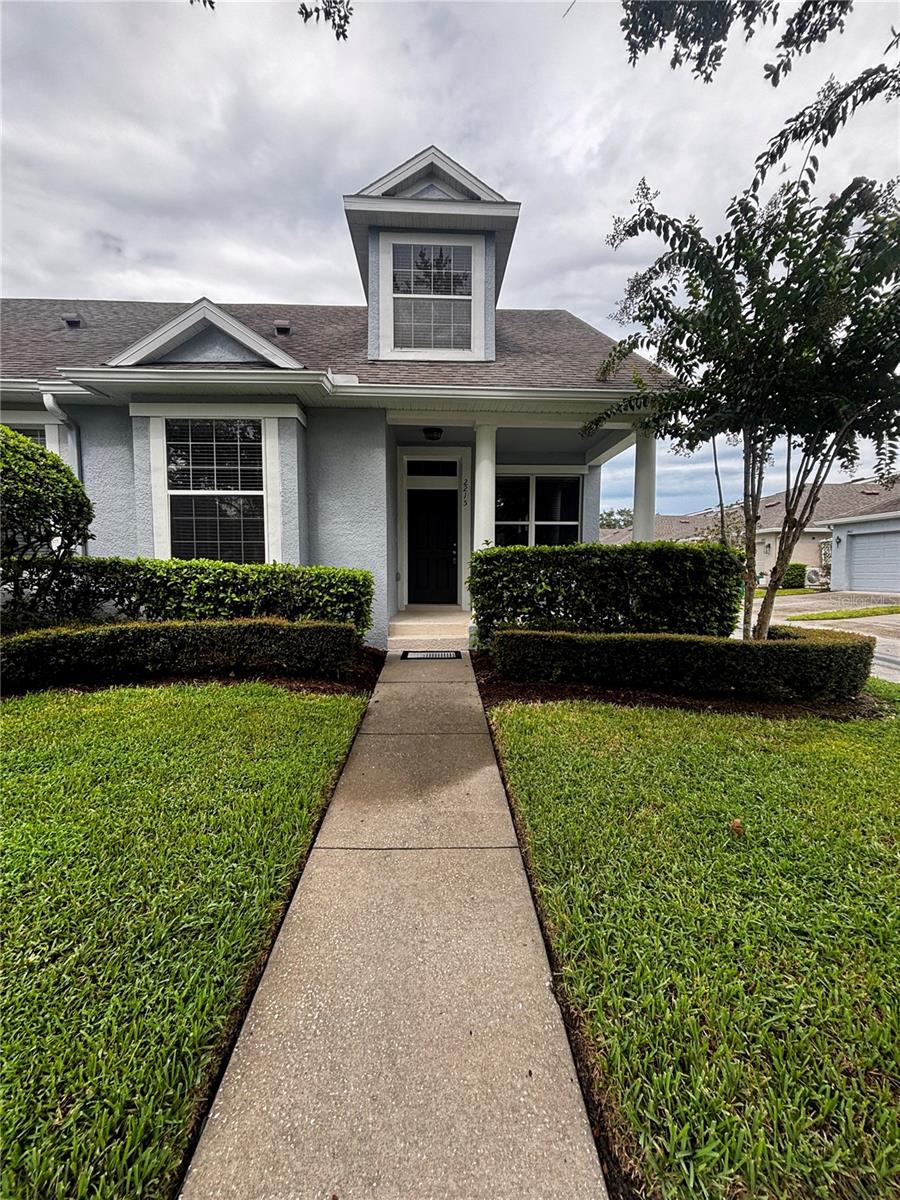 Beautiful end-unit townhome on a corner lot in the heart of Avalon Park! This 3 bed, 2.5 bath home features hardwood floors in the main living areas and master, ceramic tile in the kitchen, and cozy carpet upstairs. Enjoy a private fenced backyard, ceiling fans with lights, washer/dryer, and a new dual-zone high-efficiency A/C. Avalon Park offers pools, sports courts, trails, shops, dining, and year-round community events in a true “Live, Work, Play” setting. Zoned for top-rated Timber Creek High School and other highly rated schools. Lovingly cared for and move-in ready—this one won’t last! All applicants are required to do a credit and background check. Renters insurance is required.