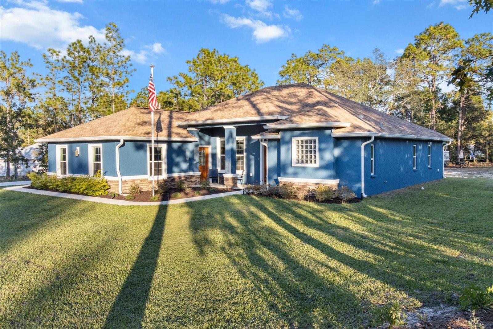 PINE RIDGE UNIT 03 - Residential