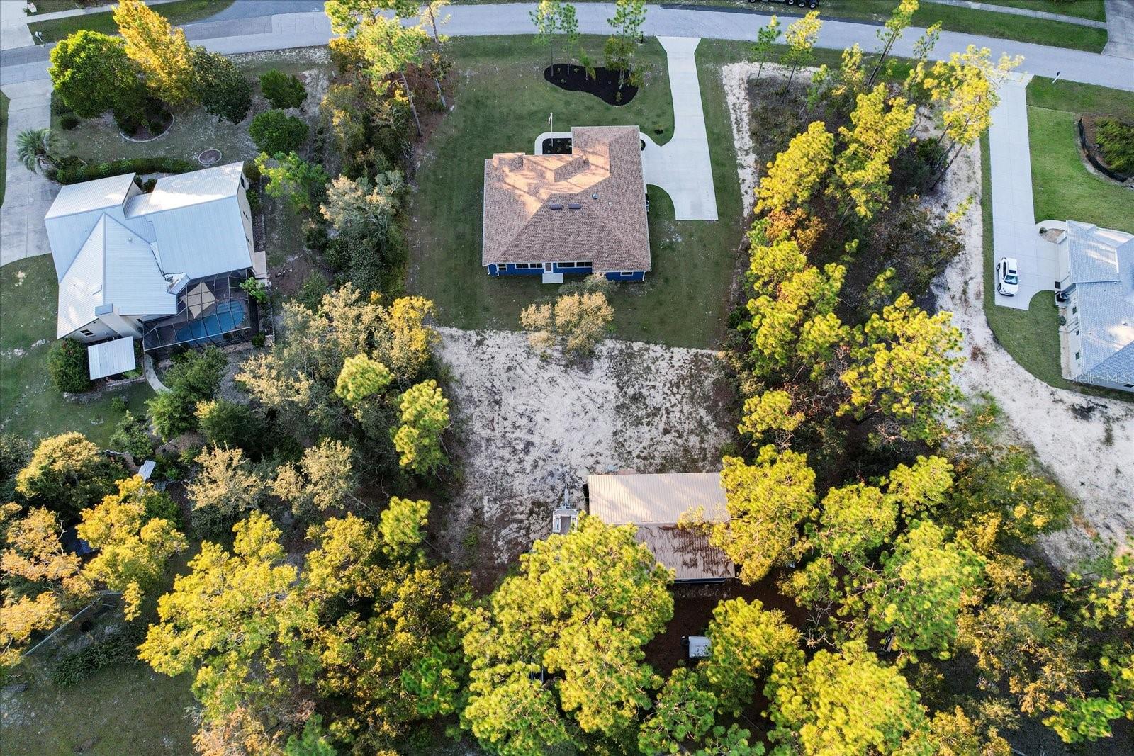 PINE RIDGE UNIT 03 - Residential